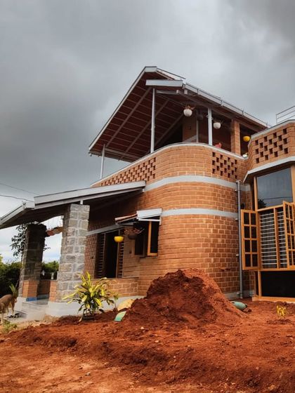 The Inside Story - Home Construction Eco-Friendly Farmhouse Construction photo 3