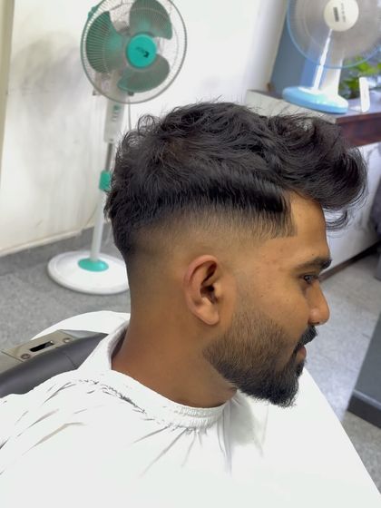 Deva rv - Men's Haircuts & Grooming Signature Fades & Tapers photo 45