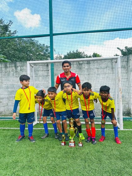 Elite Soccer School - Youth Football Coaching Programs Our Champions: Tournament Success photo 102