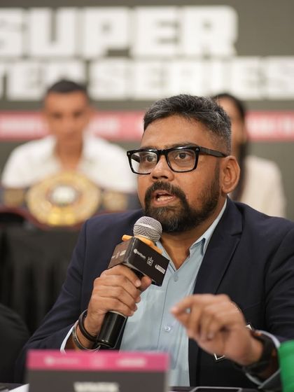 Grassroot Boxing - Boxing Event Promotion The Build-Up: Weigh-Ins & Press Conferences photo 8