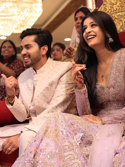 Engagement & Roka Ceremonies photo 41