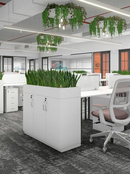 designICON - Commercial Architecture & Interior Design Corporate Office Interiors photo 8