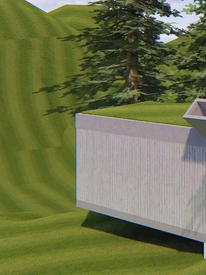 Studio HKAD - Architectural Design Hillside & Retreat Architecture photo 17