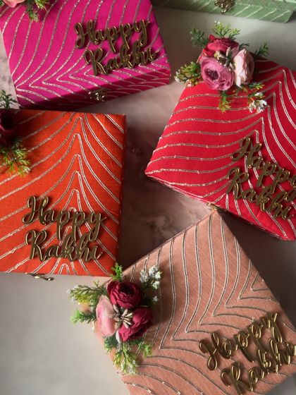 The Purple Sunset - Festive Gifting Solutions The Rakhi Edit photo 47