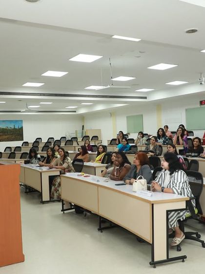 Knowledge Origin - Educator Training & Professional Development My Commitment to Growth: The IIMB Journey photo 3