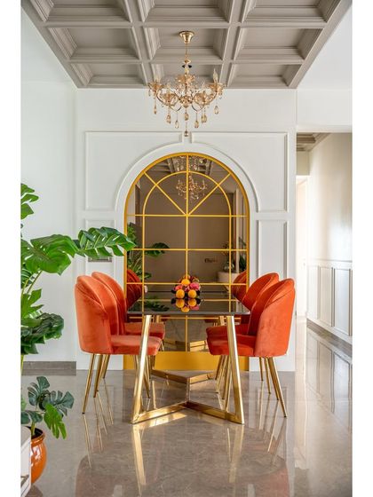 Luxurious Living & Dining Spaces photo 16