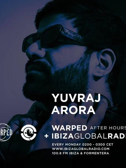 I made a mixset for Warped After Hours on Ibiza Global Radio, featuring some crispy late-hours minimal and bouncy Rominimal sounds.