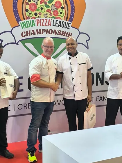 I was so proud to secure 2nd place at the All India Pizza Championship. It was an honor to be recognized among the best pizzaiolos in the country, and it pushes me to keep learning and perfecting my craft for you.