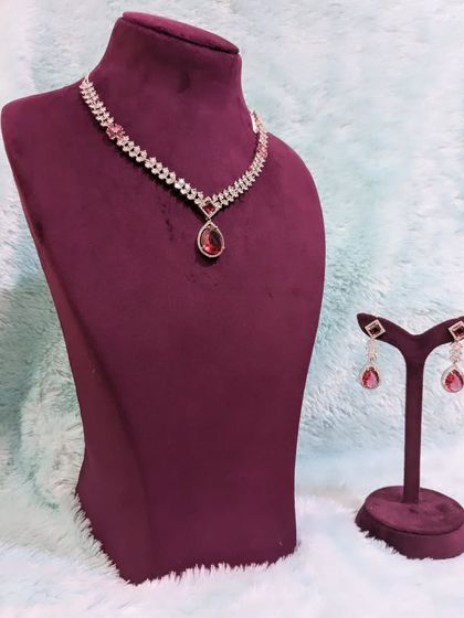 Aakruthi Abharana - Personal Jewellery Styling Modern Reception & Sangeet Glam photo 42