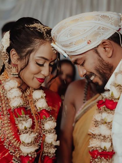 Sushma Manjunath - Bridal & Event Makeup and Styling South Indian Bridal Perfection photo 8