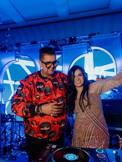 Behind the Decks: The Artist at Work photo 52