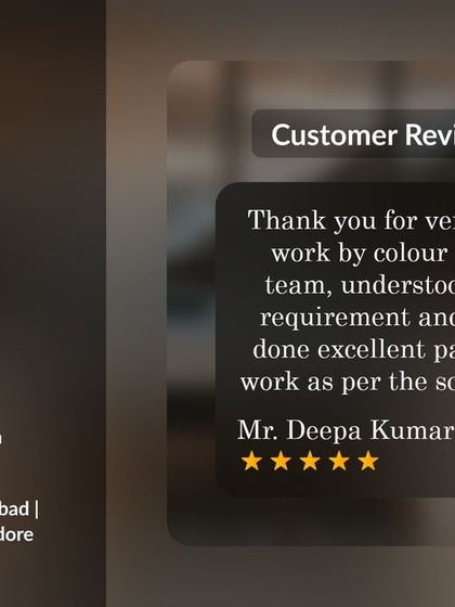 ColourDrive - Painting & Polishing Services Customer Testimonials photo 10