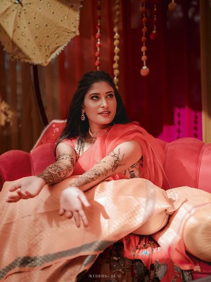 Bangalore Photographers - Wedding Photography & Cinematography The Radiant Bride photo 23