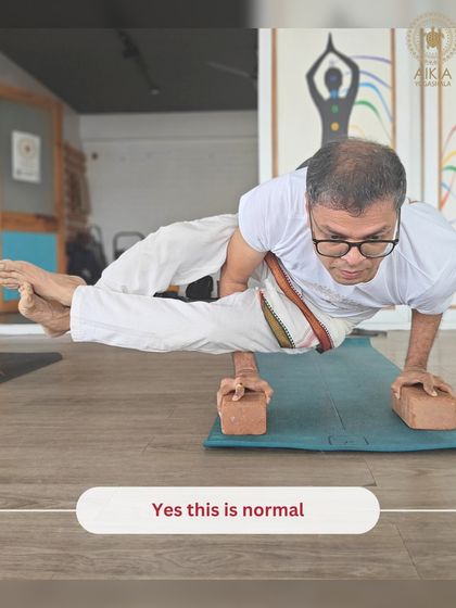 Aikia Yogashala - Yoga Classes Additional Moments & Art photo 6