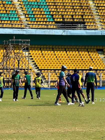 Rx Muralidhar - High-Performance Team Coaching The National Circuit: Ranji & SMAT Journeys photo 20