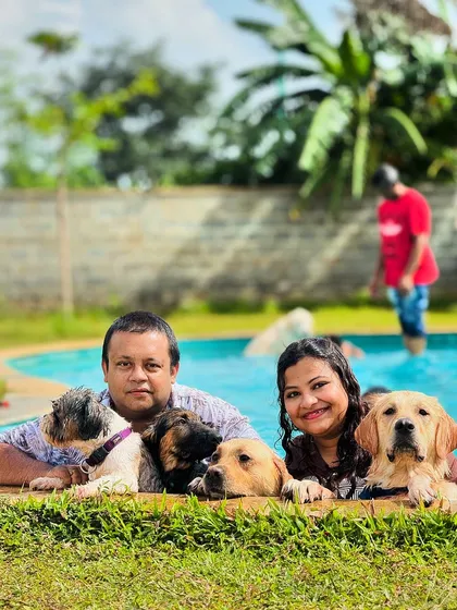 Creating memories that last a lifetime. We love seeing families and their furry members enjoying a day of bonding and fun together in our safe and welcoming environment.