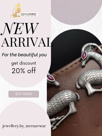 This pair of goat-shaped studs features a deep maroon gemstone eye. The rich color gives these quirky earrings a more sophisticated and traditional feel.