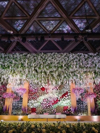 Nalesa by Geethanjali Santosh - Corporate Event & Commercial Decoration Grand Galas & Ballroom Transformations photo 7