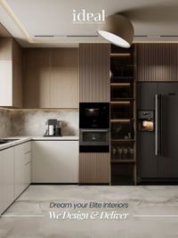 Modular Kitchen & Wardrobe Solutions