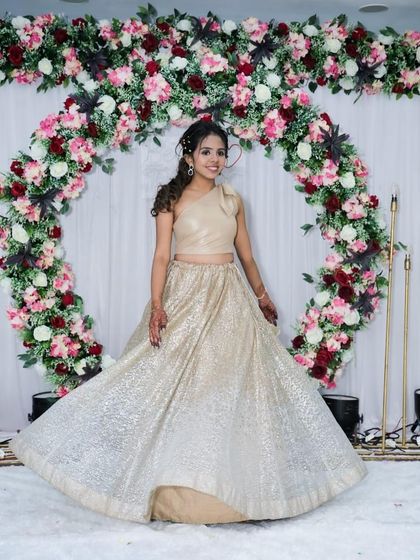 Reception & Cocktail Glam photo 16