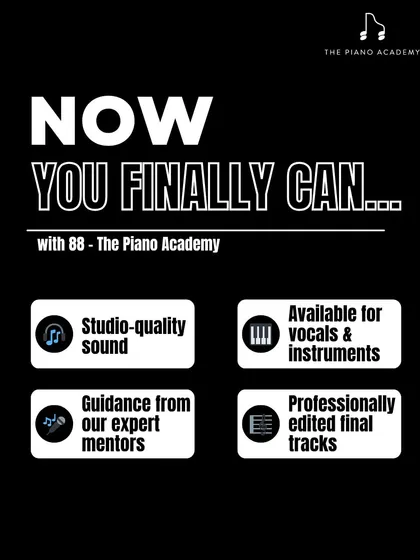 To make it simple, here is exactly what you get when you book a studio session with us. We handle everything from the pro-grade equipment to the final professionally edited track, so you can focus on your performance.