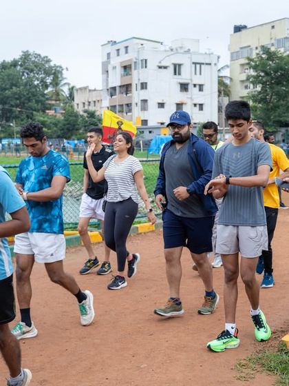 Lotus Sports and Fitness - Group Fitness Classes Freedom Run Community Marathon photo 73