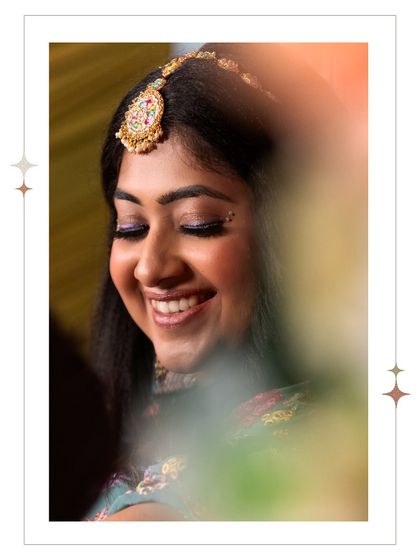 Mousam Pictures - Wedding Photography & Videography The Celebration Begins: Haldi & Mehendi photo 23