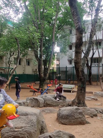 The Earth School - Nature & Community Engagement Programs City Explorers: Discovering Bangalore's Green Spaces photo 13