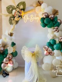 Baby Shower & Maternity Ceremony Decor