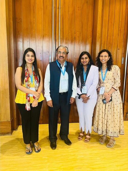 Nivedita Sashidhar - Medical Dermatology My Academic and Professional Journey photo 29