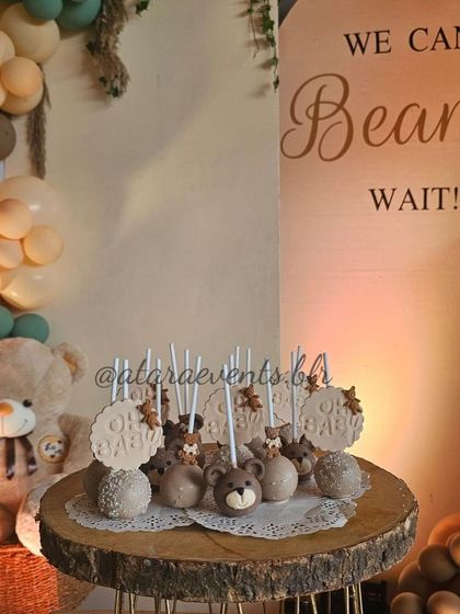 Atara Events - Wedding & Social Event Planning Heartfelt Baby Showers & Welcomes photo 46