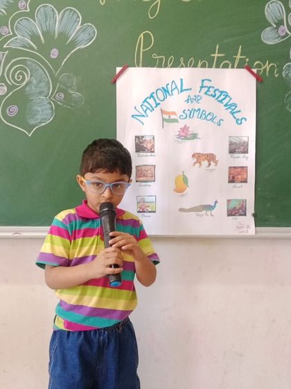 Bangalore International Academy - Holistic Student Development Student Leadership & Innovation photo 34