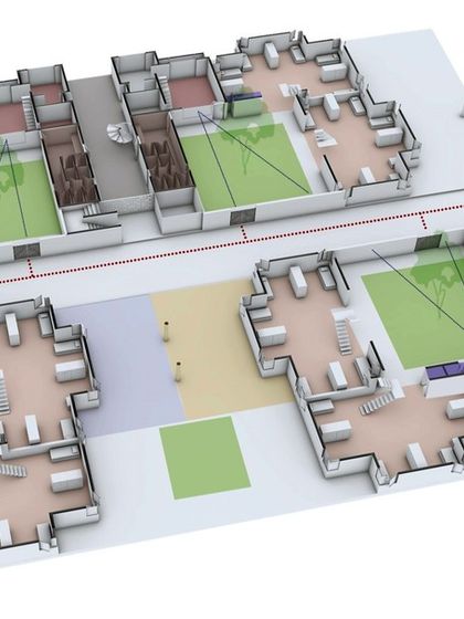 Mindspace - Educational & Institutional Architecture Our Design Process: From Sketch to Structure photo 75