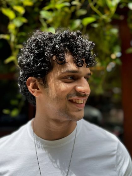 Curls for Men photo 6