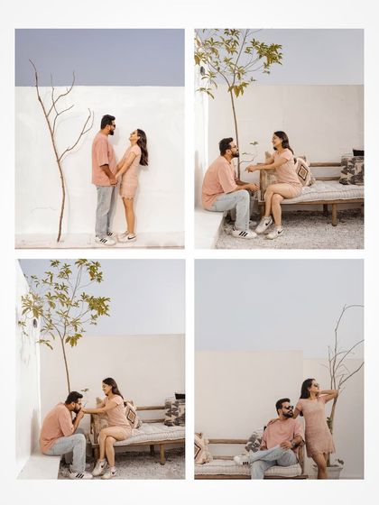 Just Click Photography - Destination Wedding Photography & Videography Scenic Indian Pre-Weddings photo 39