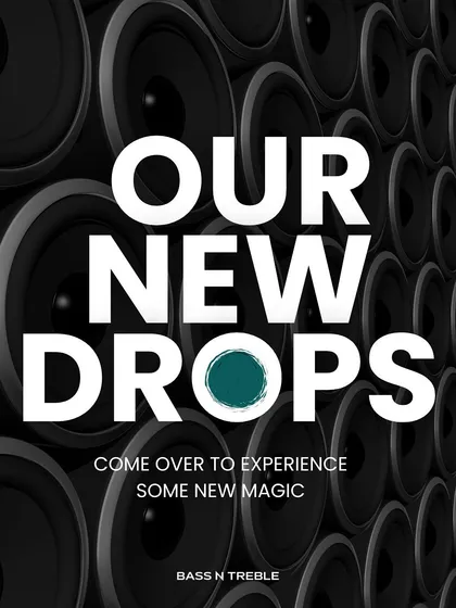 Our new drops are here! We are constantly updating our portfolio with the latest and greatest in HiFi components. Come over to our demo room to experience some new magic.