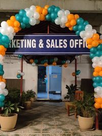 Corporate & Commercial Decoration