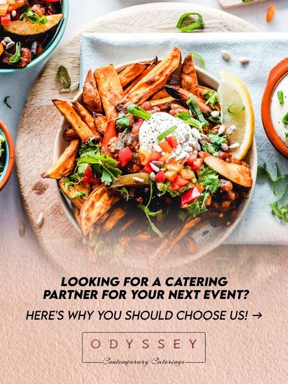 Odyssey - Corporate & Brand Event Catering Our Valued Clients photo 7