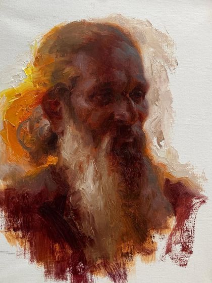 Expressive Portraiture & Character Studies photo 30