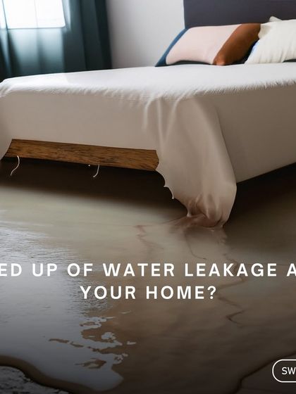 Fed up with water leakage at home? Our smart sensor is the solution, constantly monitoring for leaks and providing immediate alerts to prevent damage.
