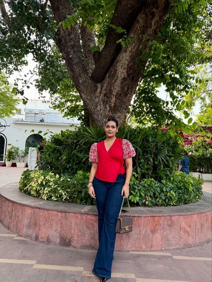 Priyanshi Khandelwal - Personal Fashion Styling Everyday Chic: Modern & Casual Outfits photo 62