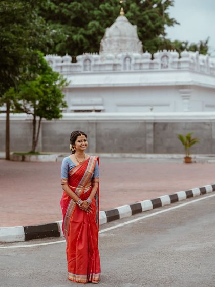 Gulabi Fanthome - Bridal & Event Makeup Engagement & Reception Glam photo 9