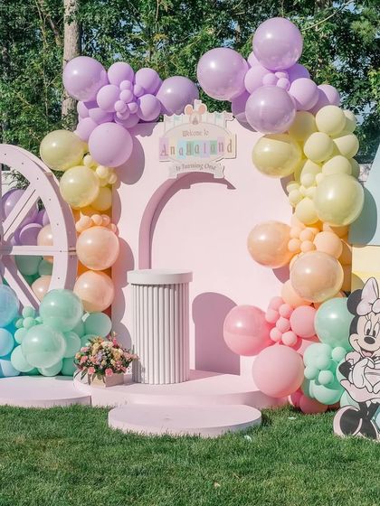 DecoratIn - Party & Event Decoration Whimsical Kids' Parties photo 16