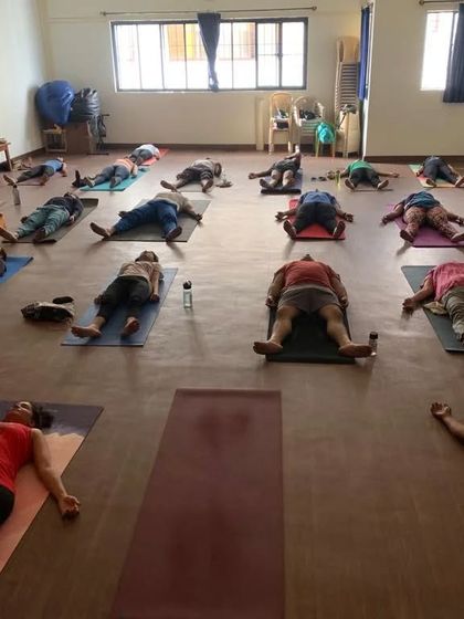 Absolute Yoga - Group Yoga Classes (In-Studio & Online) Our In-Studio Experience photo 10