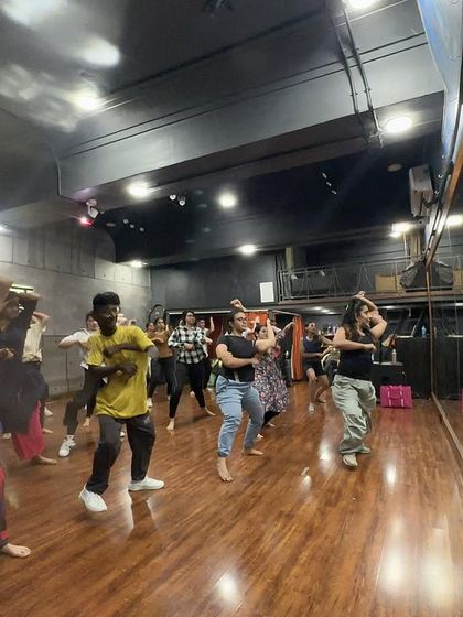 Bollywood Dance Classes photo 20