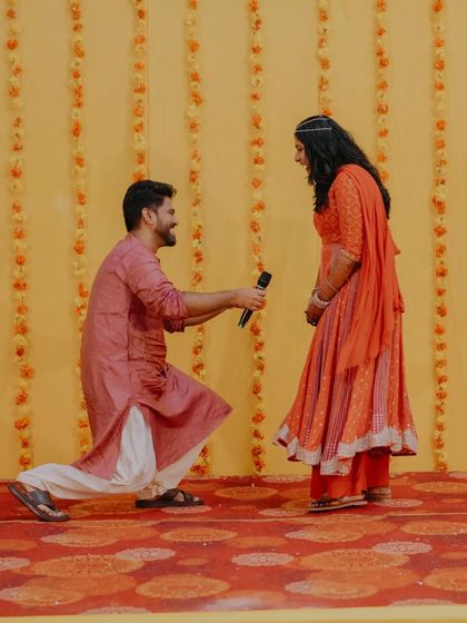 The Sangeet Tales - Wedding Event Planning & Entertainment Haldi & Pre-Wedding Fun photo 16