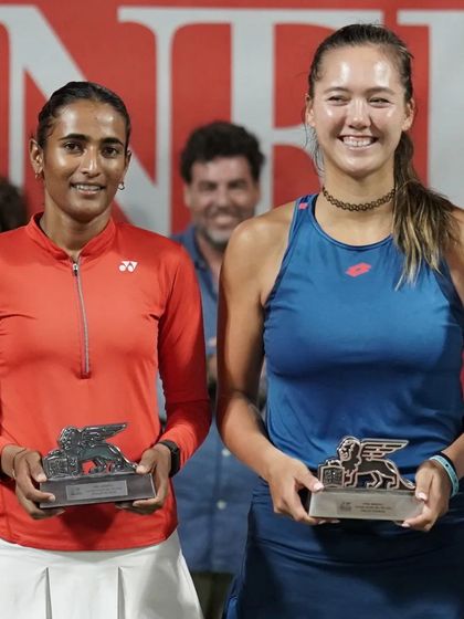 Marquis Tennis Academy - High-Performance Tennis Coaching On the Pro Tour: Our Athletes' Success photo 39