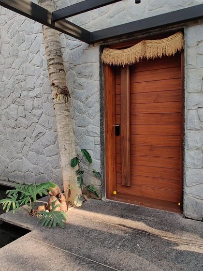 Design Kacheri - Residential Architecture Seamless Indoor-Outdoor Spaces photo 11