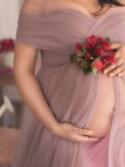 Dreamy Gowns & Outdoor Romance photo 5