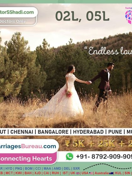 HumAndTum Matrimonial - Specialized Matchmaking For Professionals: IT & Doctor Matrimony photo 10